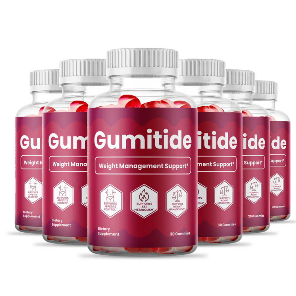Gumitide six bottle package best value offer