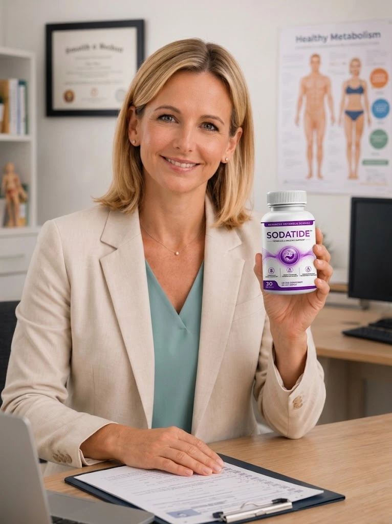 Nutrition and metabolic health specialist