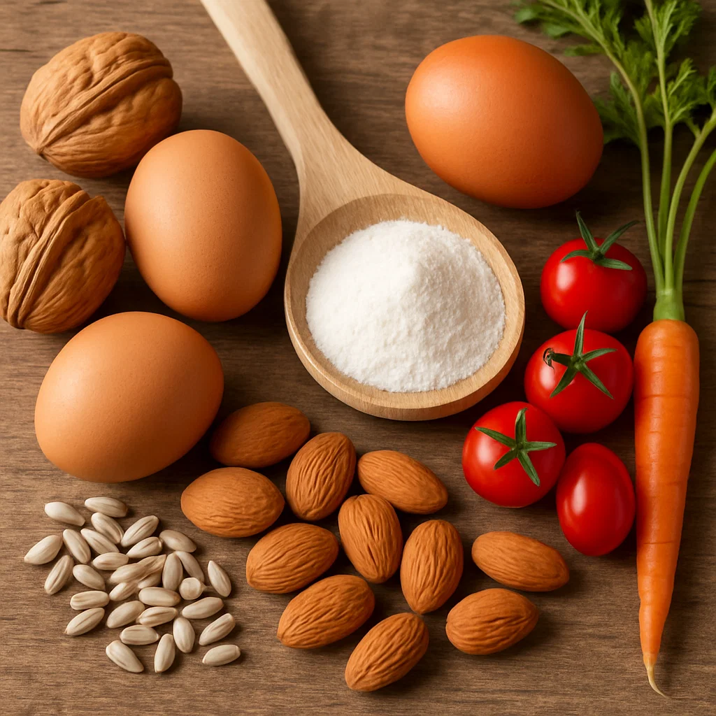 Biotin ingredient used in Gelagen skin health formula