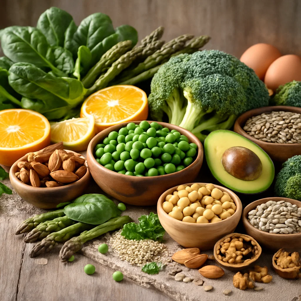Folate ingredient used in Gelagen formula
