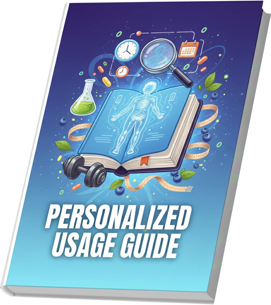 Gelagen Personalized Usage Guide Gelagen personalized usage guide bonus